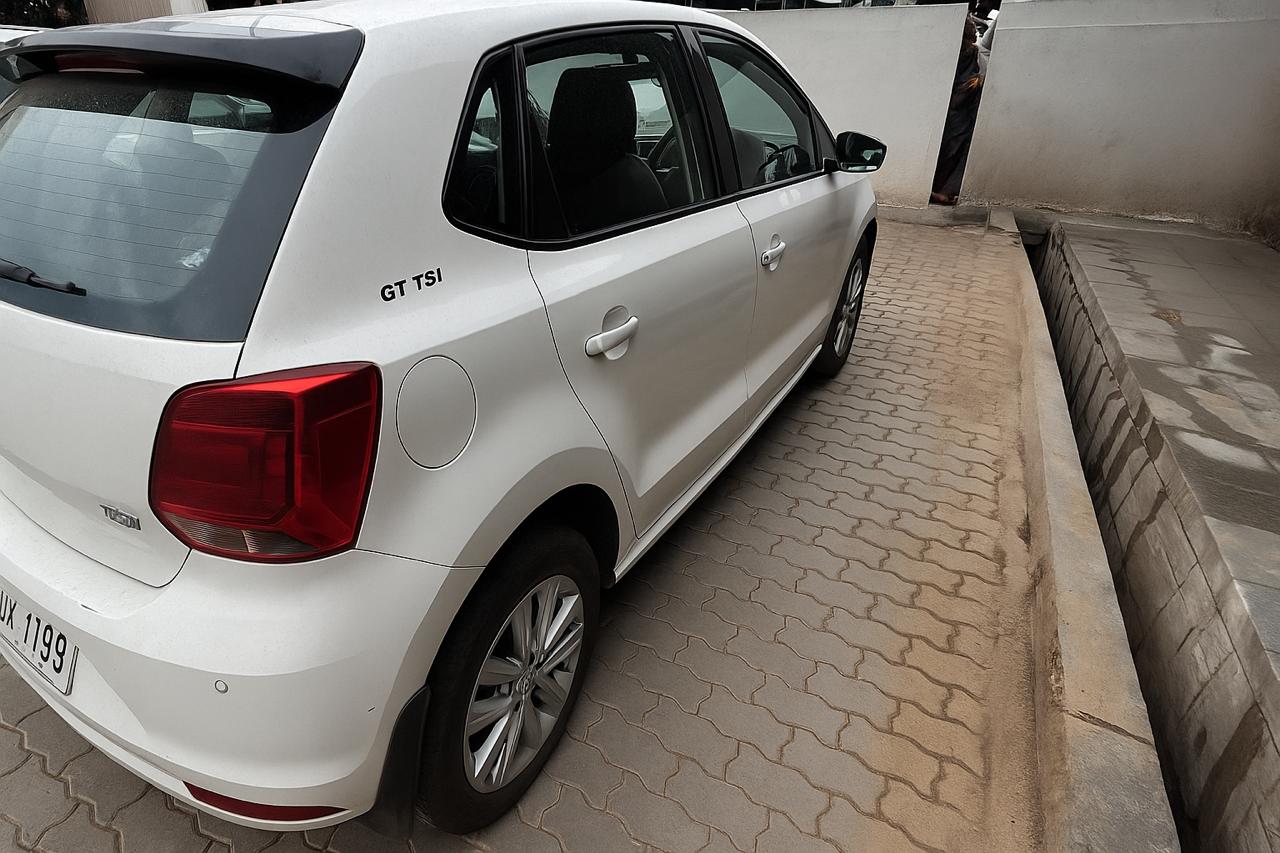 Volkswagen Polo(2016-2019) Gt Tsi